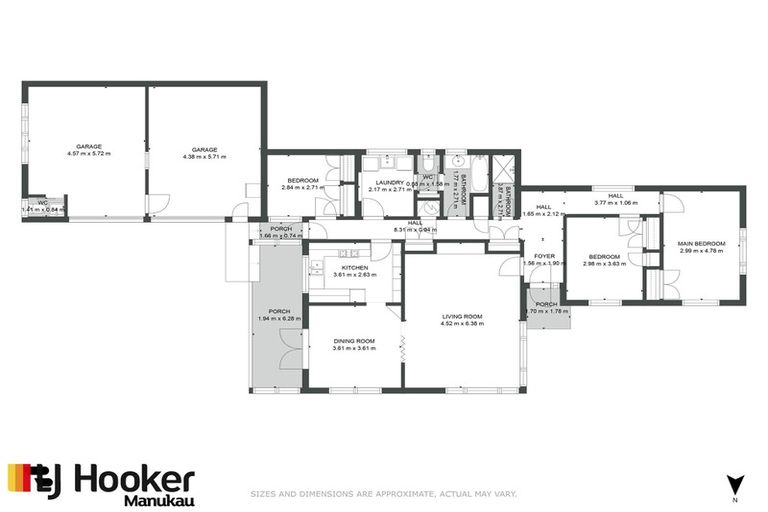 Photo of property in 328 Great South Road, Opaheke, Papakura, 2113