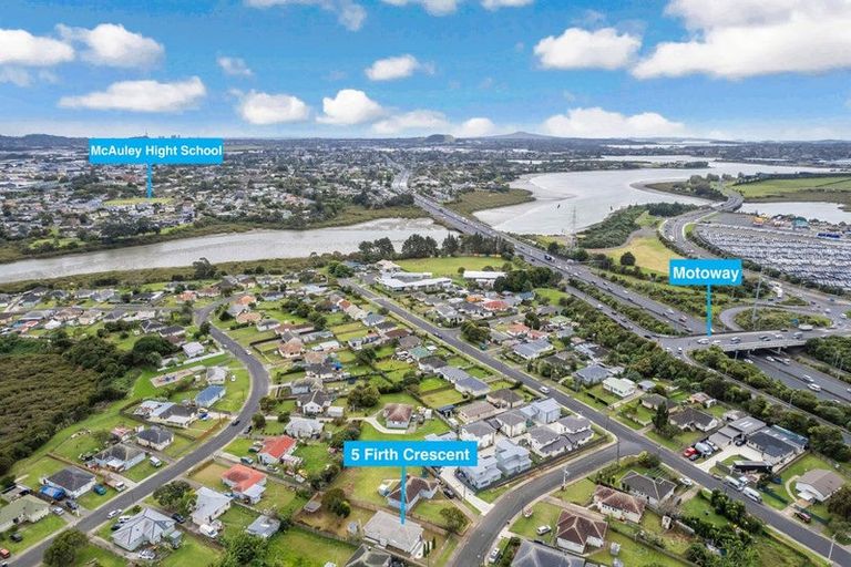 Photo of property in 5 Firth Crescent, Otara, Auckland, 2025