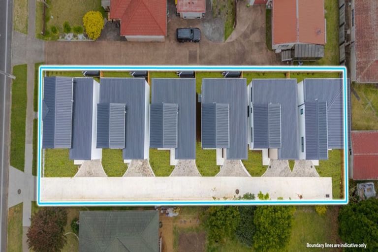 Photo of property in 13c Caspar Road, Papatoetoe, Auckland, 2025