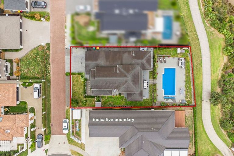 Photo of property in 3 Acqua Place, Karaka, Papakura, 2113