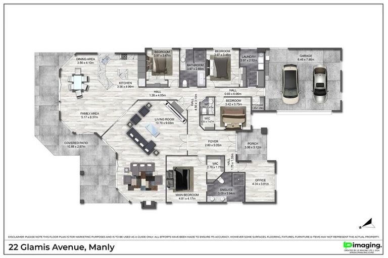 Photo of property in 22 Glamis Avenue, Manly, Whangaparaoa, 0930