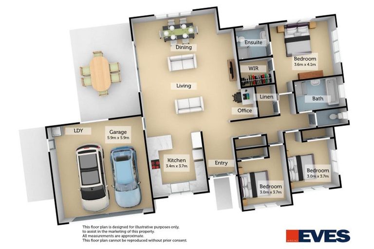 Photo of property in 2 Pukaki Road, Mangere, Auckland, 2022