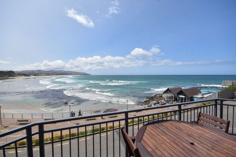 Photo of property in 2b Second Beach Road, Saint Clair, Dunedin, 9012