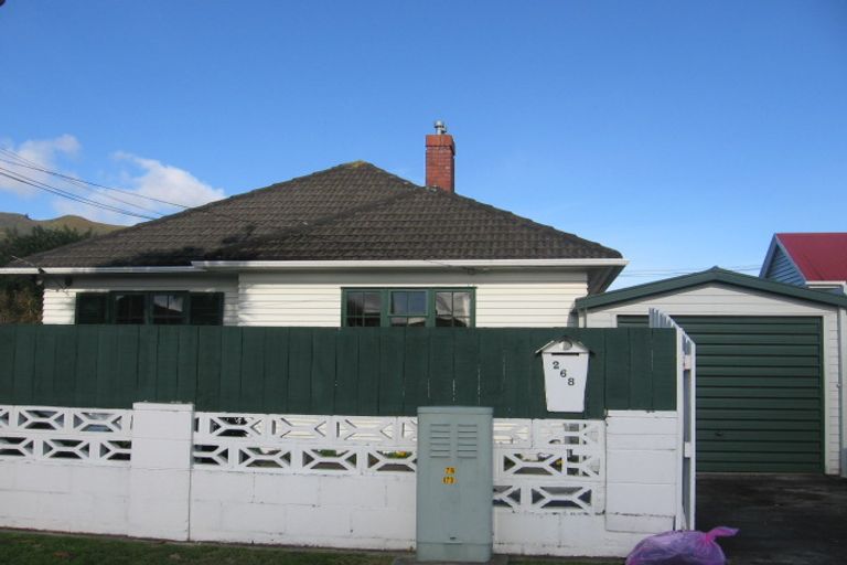 Photo of property in 268 Waterloo Road, Waterloo, Lower Hutt, 5011