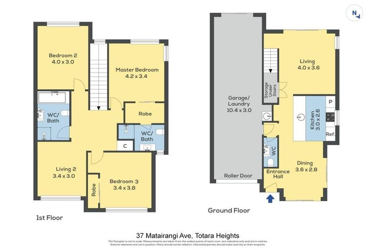Photo of property in 37 Matairangi Avenue, Totara Heights, Auckland, 2105