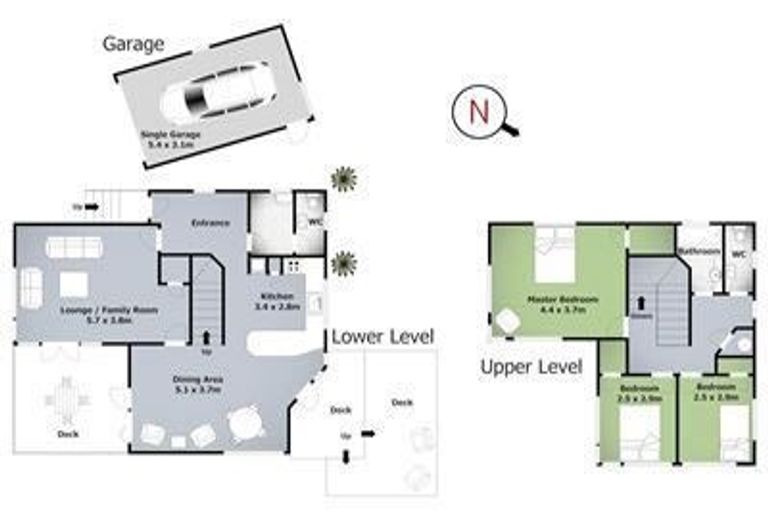 Photo of property in 25 Shetland Street, Glen Eden, Auckland, 0602