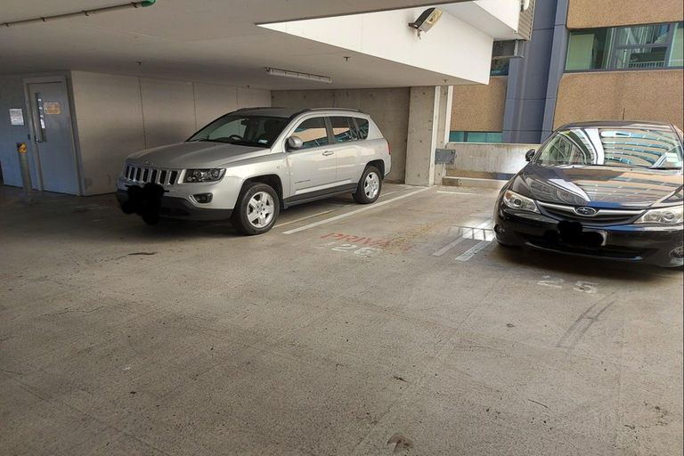 Photo of property in Gilmer Terrace Car Park, 312/9 Gilmer Terrace, Wellington Central, Wellington, 6011
