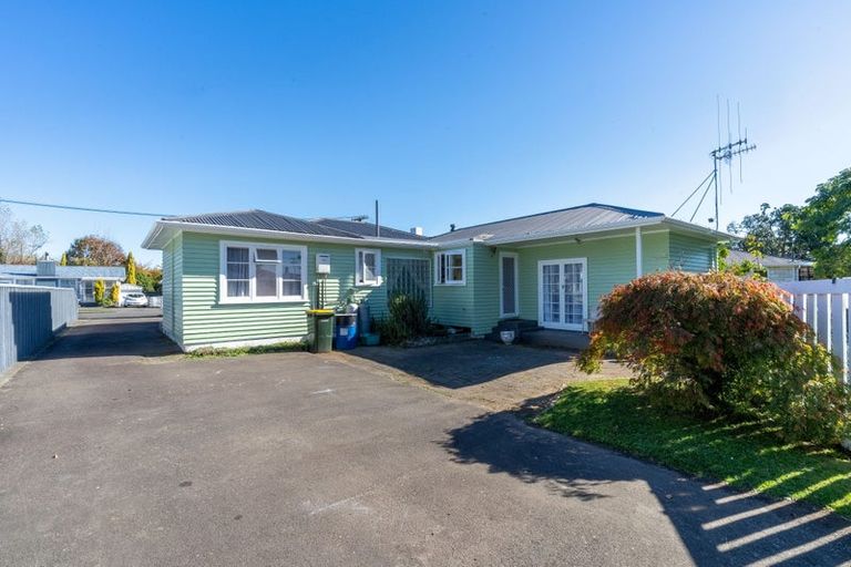 Photo of property in 14 Konini Street, Levin, 5510