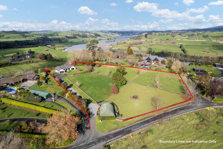 Photo of property in 1829e Cambridge Road, Karapiro, Tirau, 3484