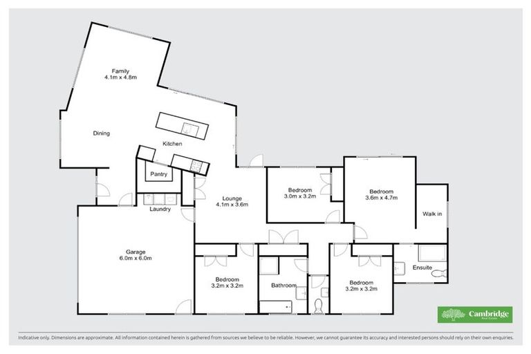 Photo of property in 3 Lewis Way, Cambridge, 3434