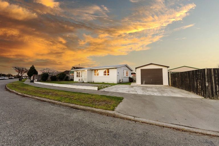 Photo of property in 4 Amuri Street, Hei Hei, Christchurch, 8042