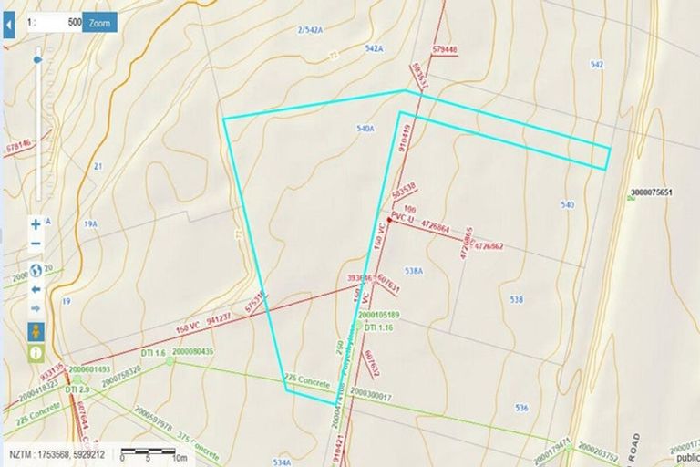 Photo of property in 540a Glenfield Road, Glenfield, Auckland, 0629