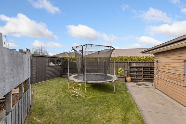 Photo of property in 64 Rich Terrace, Wigram, Christchurch, 8042
