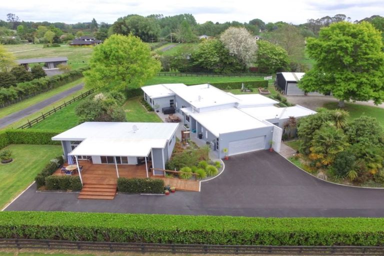 Photo of property in 55a Rosebanks Drive, Tamahere, Hamilton, 3283