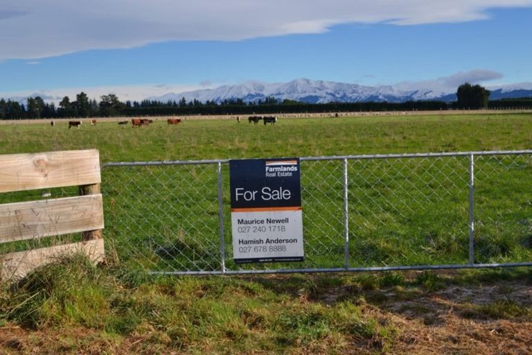 Photo of property in 515 Domain Road, Oxford, 7495