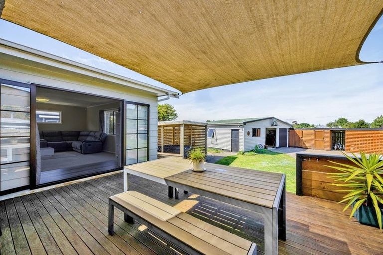 Photo of property in 22 Atkinson Street, Normanby, Hawera, 4614
