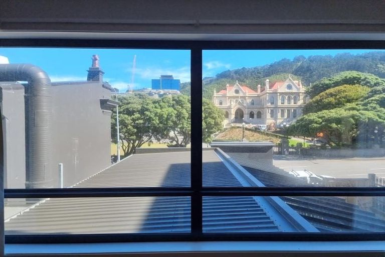 Photo of property in Kate Sheppard Apartments, 3a/42 Molesworth Street, Thorndon, Wellington, 6011