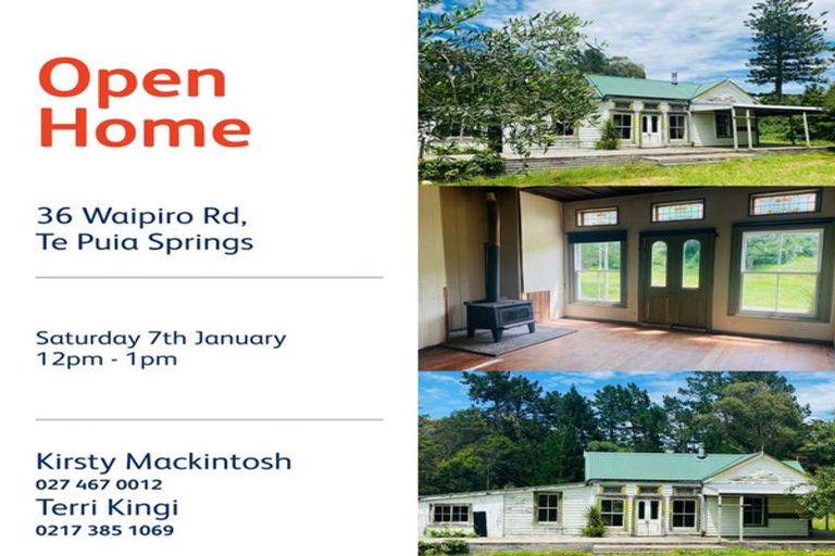 Photo of property in Waipiro Road, Te Puia Springs, Tokomaru Bay, 4079