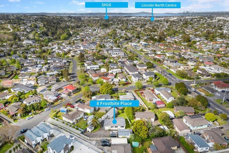 Photo of property in 8 Frostbite Place, Ranui, Auckland, 0612
