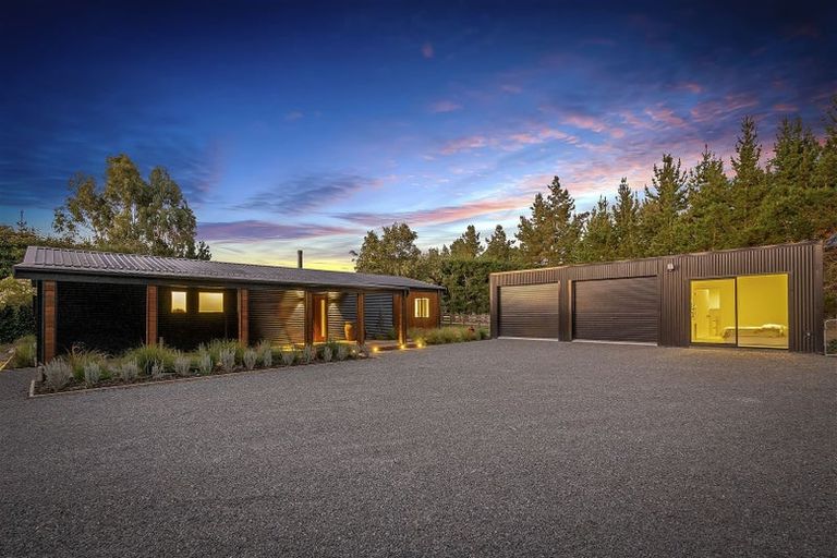 Photo of property in 300 Two Chain Road, Burnham, Christchurch, 7677