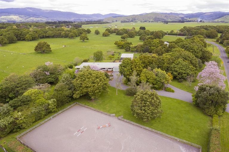 Photo of property in 67 Old Hautere Road, Hautere, Otaki, 5582