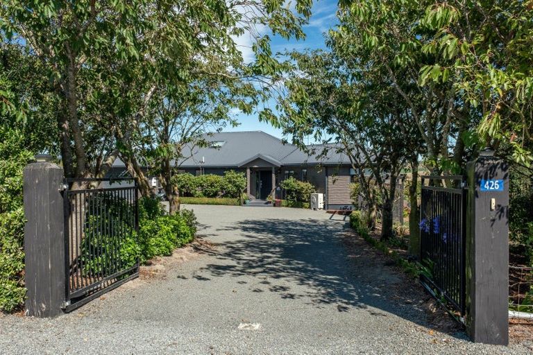 Photo of property in 426 Doake Road, Levels Valley, Timaru, 7974