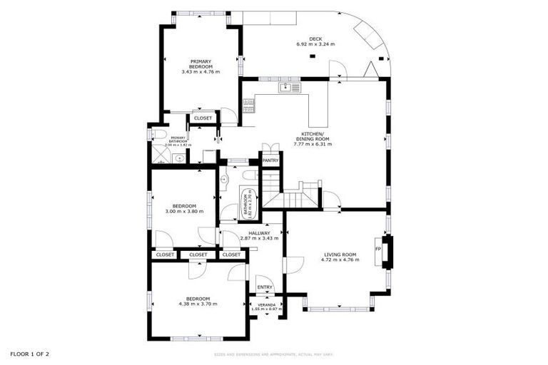 Photo of property in 51 Pohutukawa Street, Woburn, Lower Hutt, 5010