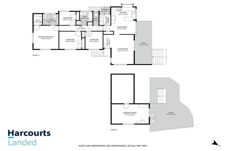 Photo of property in 41 Marendellas Drive, Bucklands Beach, Auckland, 2014