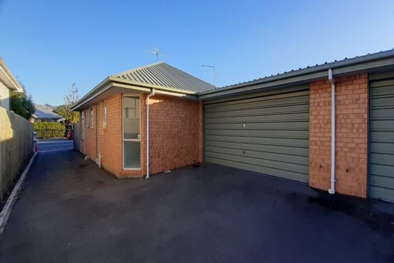 Photo of property in 3/31 Huxley Street, Sydenham, Christchurch, 8023