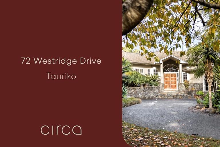 Photo of property in 72 Westridge Drive, Tauriko, Tauranga, 3110