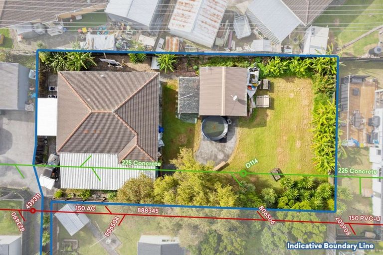 Photo of property in 5 Hindmarsh Street, Henderson, Auckland, 0612