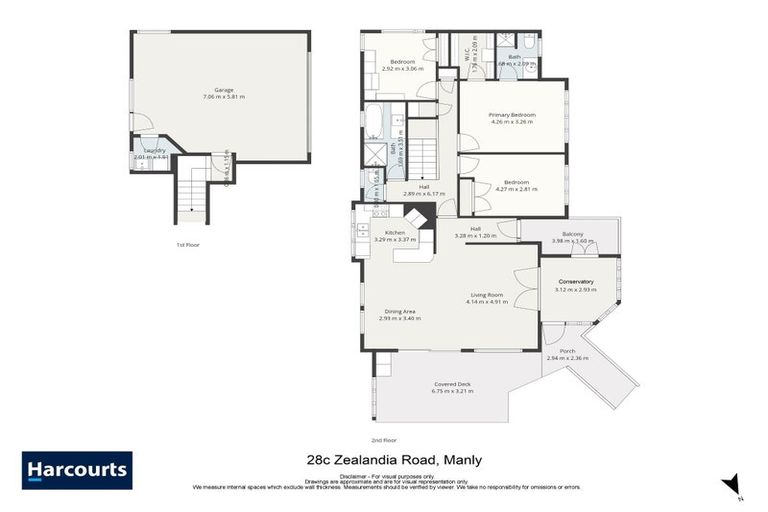 Photo of property in 28c Zealandia Road, Manly, Whangaparaoa, 0930