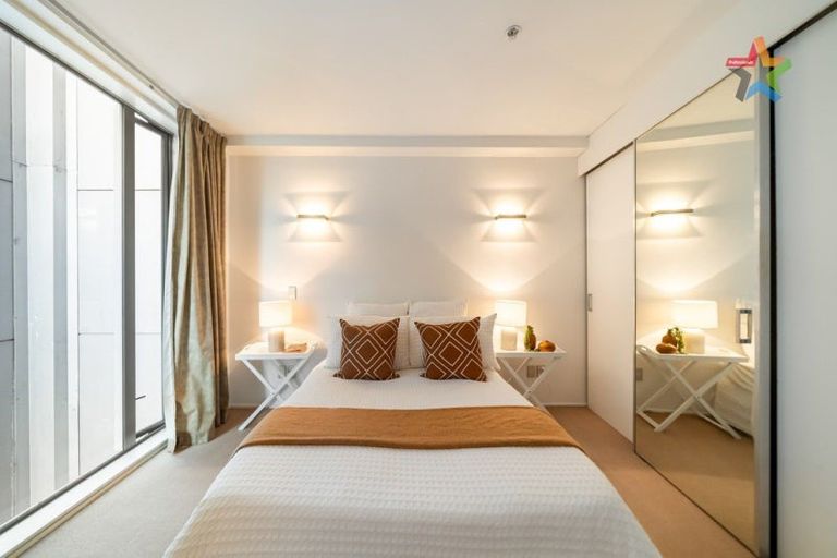 Photo of property in Century City Apartments, 65/72 Tory Street, Te Aro, Wellington, 6011