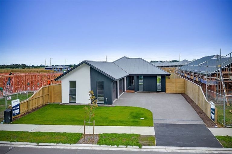 Photo of property in 36 Marcoola Drive, Rolleston, 7614