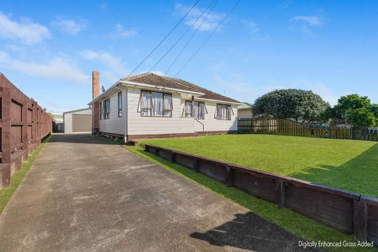 Photo of property in 46 Watts Road, Manurewa, Auckland, 2102