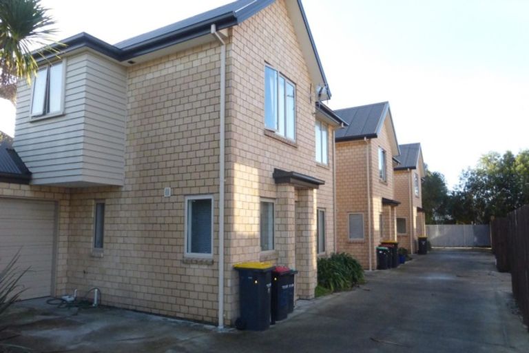 Photo of property in 15a Hume Street, Sydenham, Christchurch, 8023