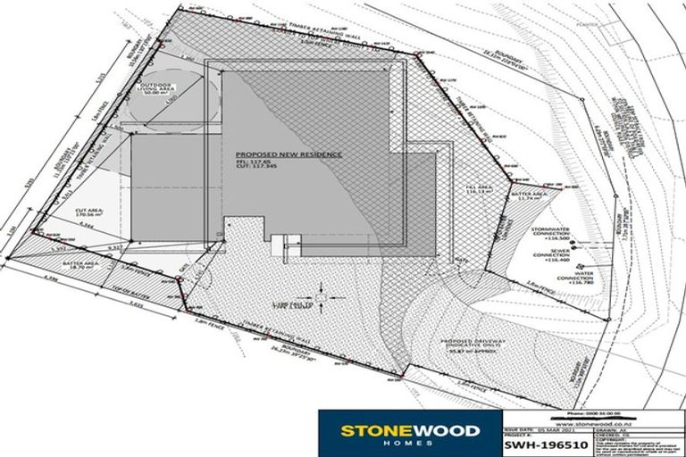 Photo of property in 82 Silverstream Road, Crofton Downs, Wellington, 6035