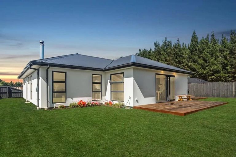 Photo of property in 86 Riverstone Drive, Rolleston, 7614