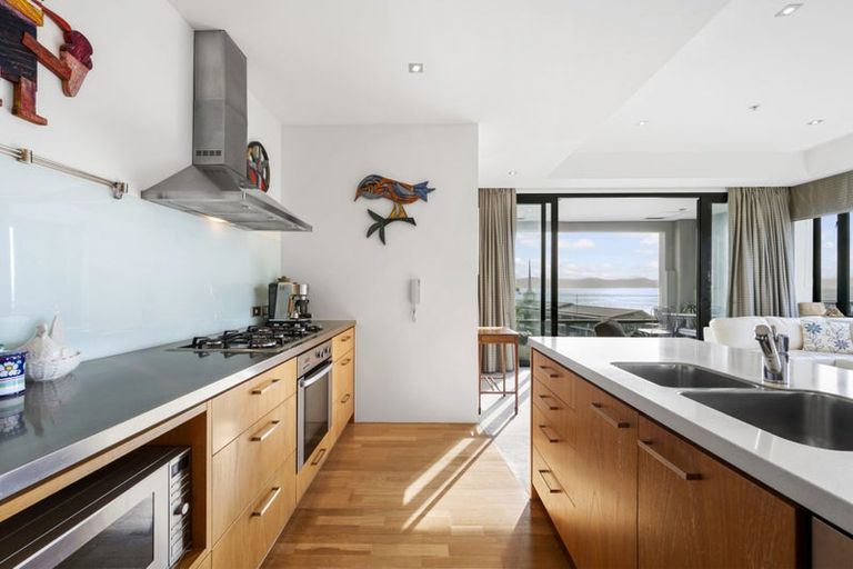 Photo of property in Chaffers Dock, 511/22 Herd Street, Te Aro, Wellington, 6011