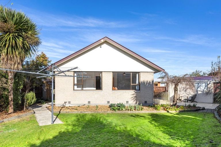 Photo of property in 9 Elstow Place, Spreydon, Christchurch, 8024