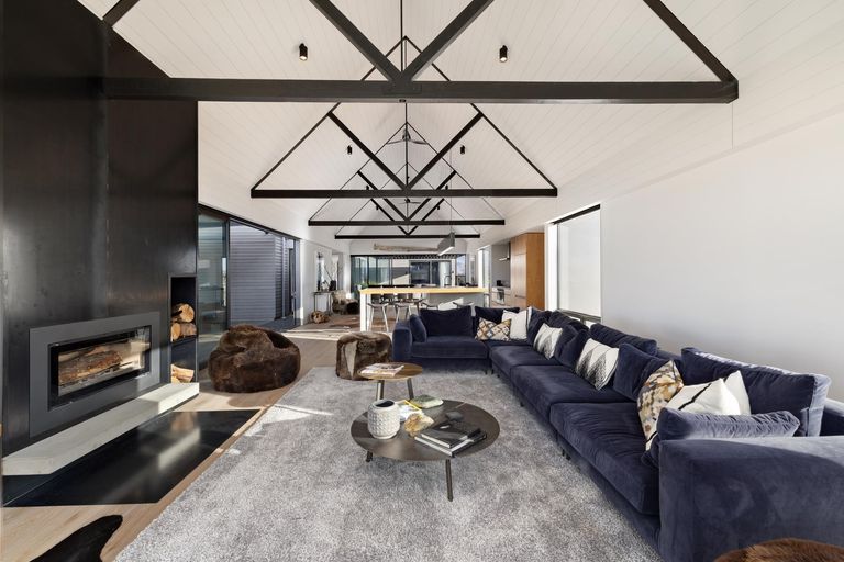 Photo of property in 10 Musterers Way, Ben Ohau, Twizel, 7999