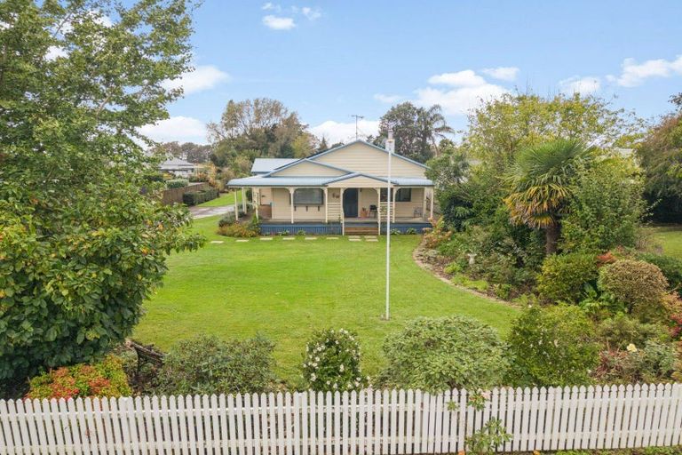 Photo of property in 5 Dawson Street, Matamata, 3400