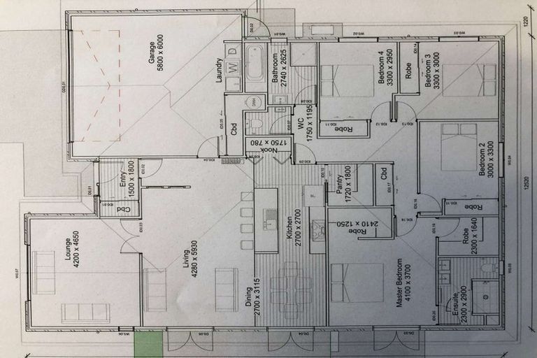 Photo of property in 52 Lanner Drive, Rolleston, 7615