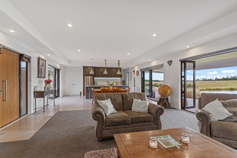 Photo of property in 163 Loburn Kowai Road, Loburn, Rangiora, 7472