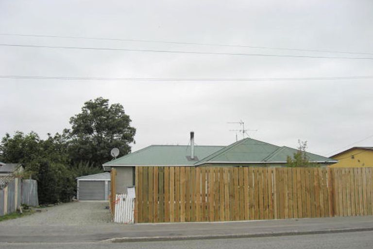 Photo of property in 173 Mcmurdo Street, Tinwald, Ashburton, 7700