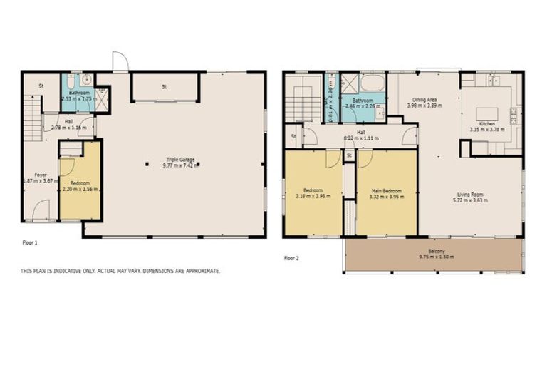 Photo of property in 4b Kea Street, Tauranga South, Tauranga, 3112