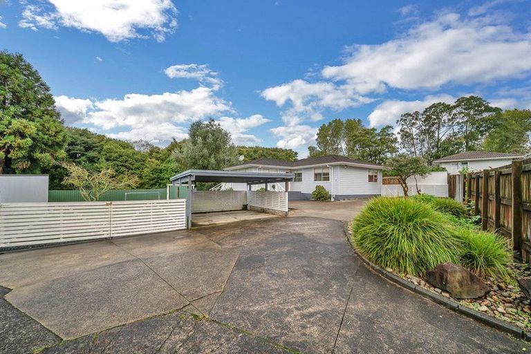Photo of property in 9 Serwayne Place, Sunnyvale, Auckland, 0612