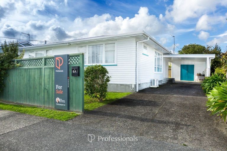 Photo of property in 6a Merton Street, Trentham, Upper Hutt, 5018