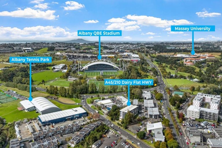 Photo of property in Albany Central, 45a/210 Dairy Flat Highway, Albany, Auckland, 0632