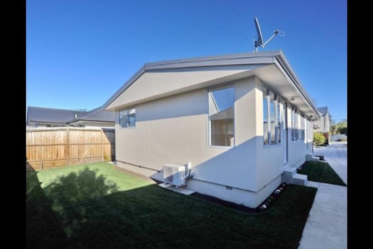 Photo of property in 4/54 Bishop Street, St Albans, Christchurch, 8014